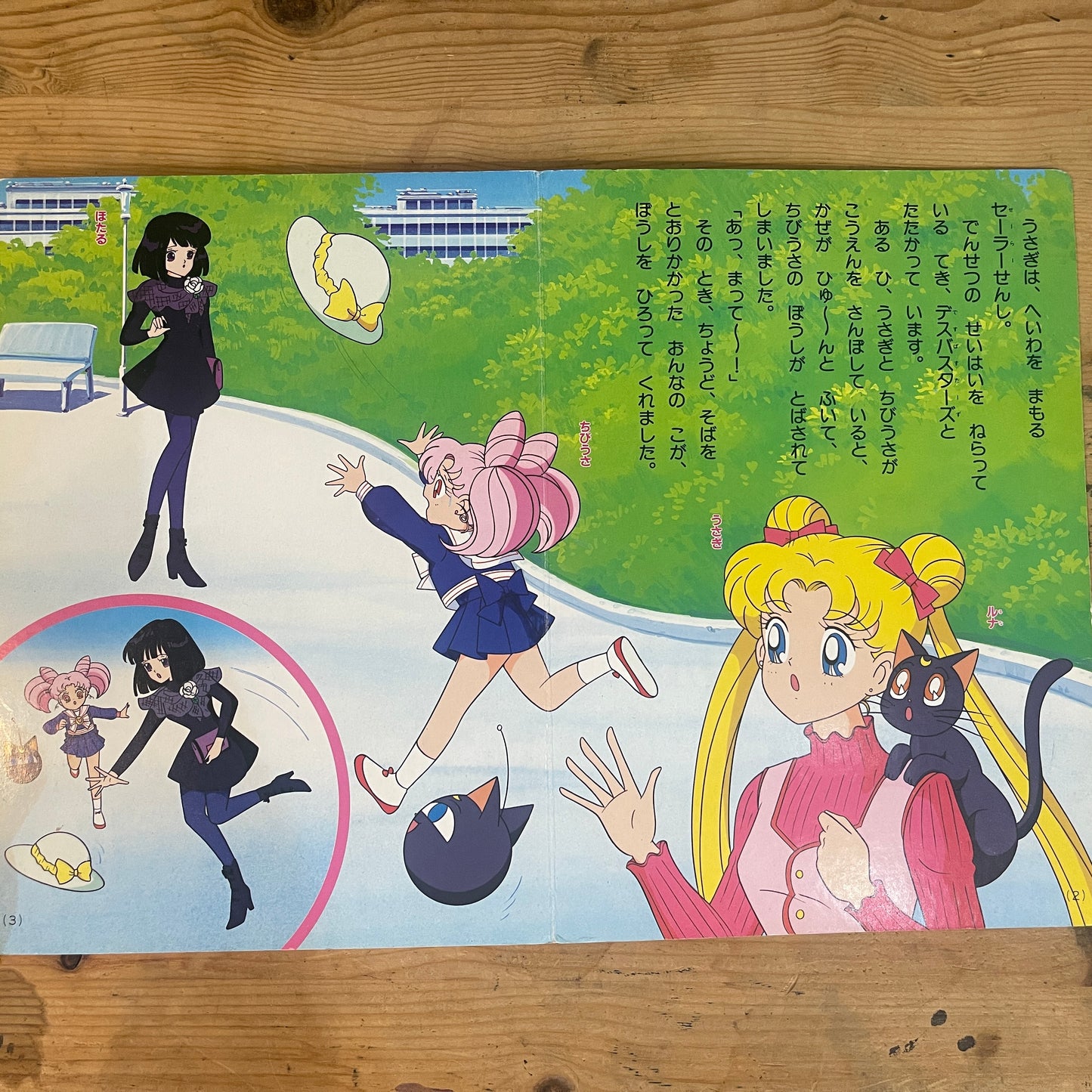 講談社のテレビ絵本 美少女戦士セーラームーンS 29巻 / Kodansha TV Picture Book: Pretty Guardian Sailor Moon S Vol. 29