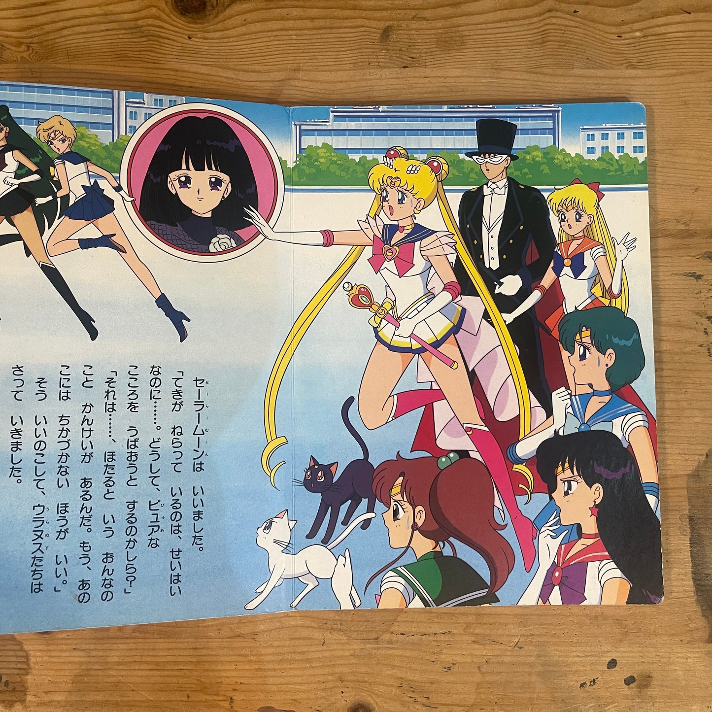 講談社のテレビ絵本 美少女戦士セーラームーンS 29巻 / Kodansha TV Picture Book: Pretty Guardian Sailor Moon S Vol. 29