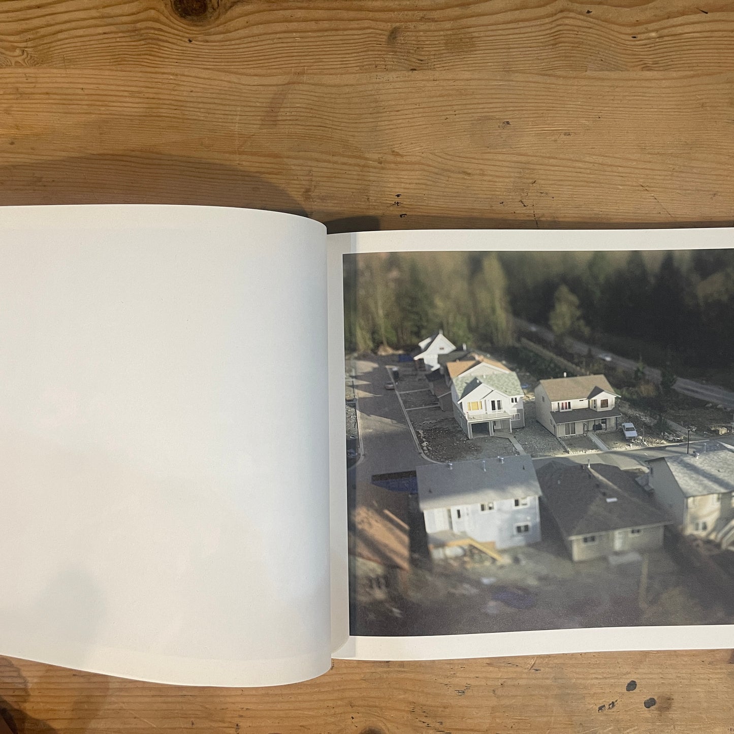 スモールプラネット 本城直季 写真集 / Small Planet: Naoki Honjo Photobook