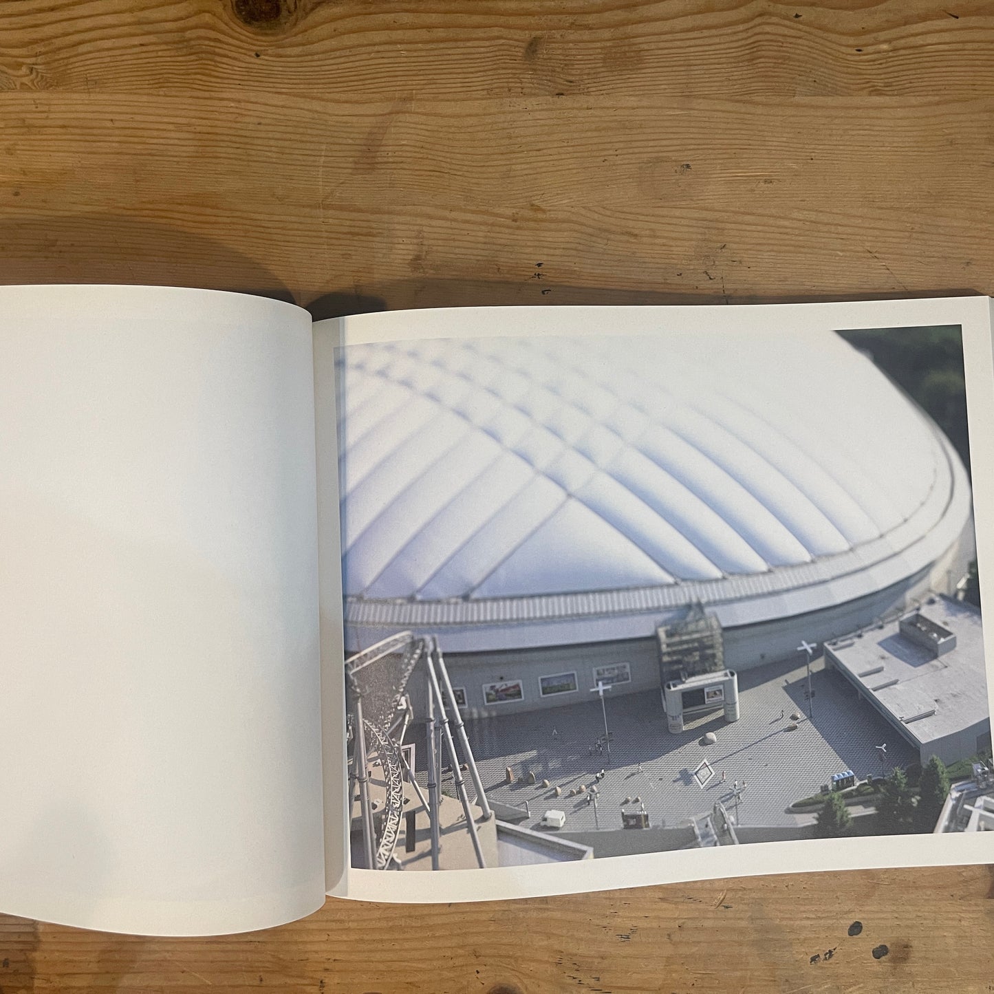 スモールプラネット 本城直季 写真集 / Small Planet: Naoki Honjo Photobook