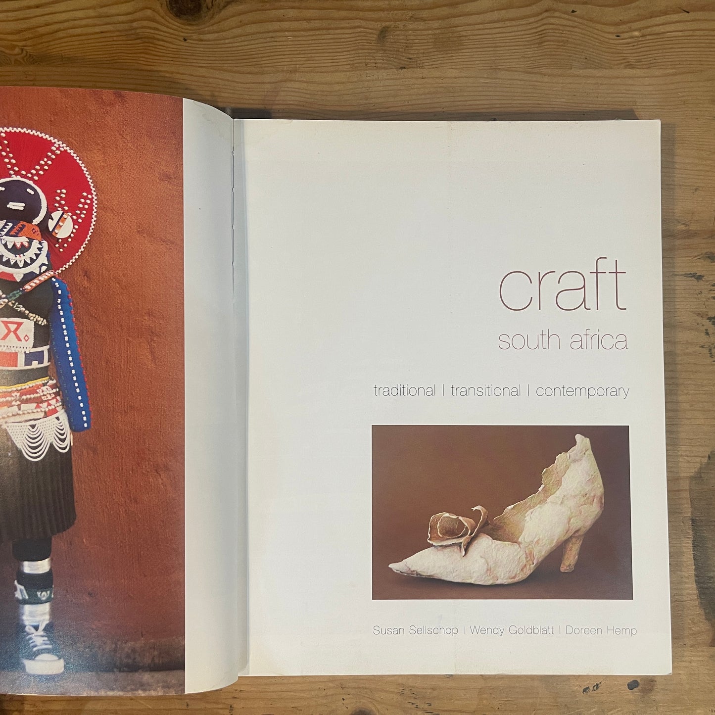 Craft South Africa クラフト・サウスアフリカ / Craft South Africa