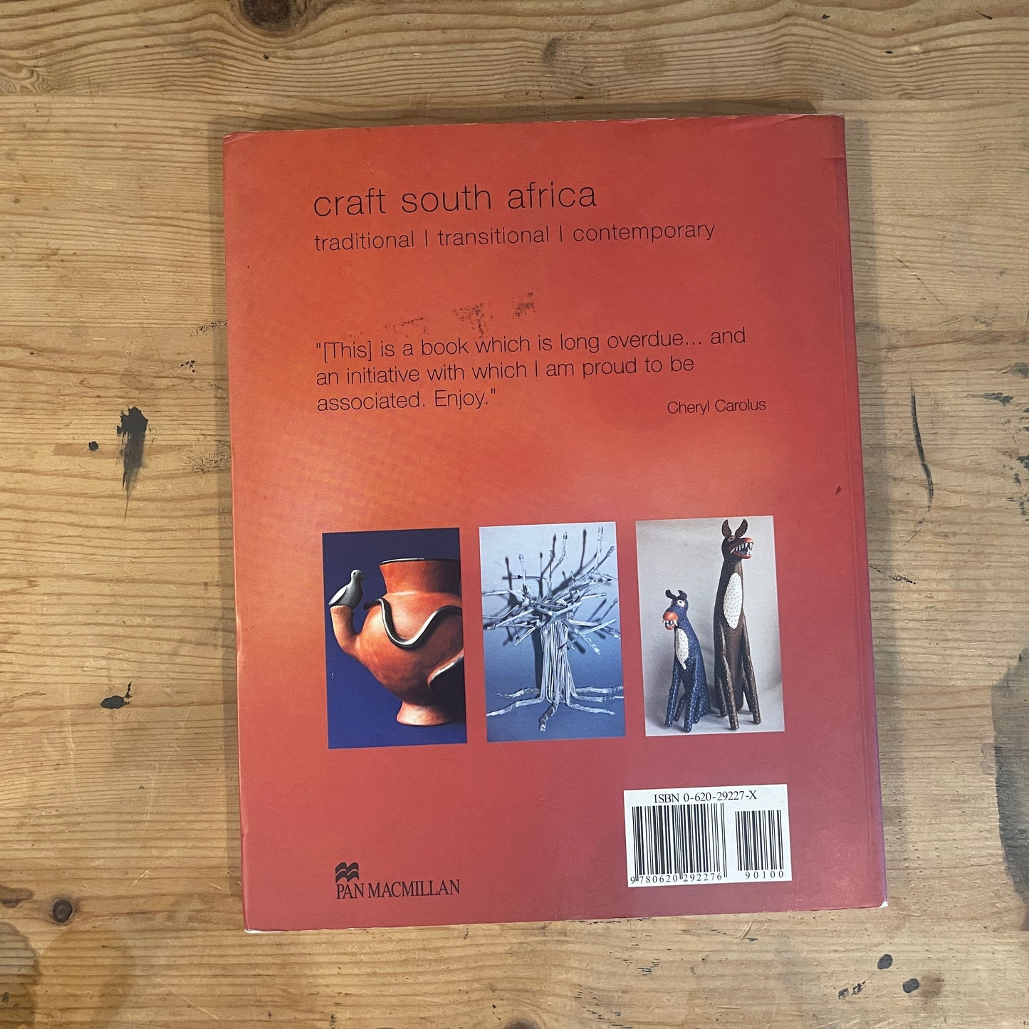 Craft South Africa クラフト・サウスアフリカ / Craft South Africa