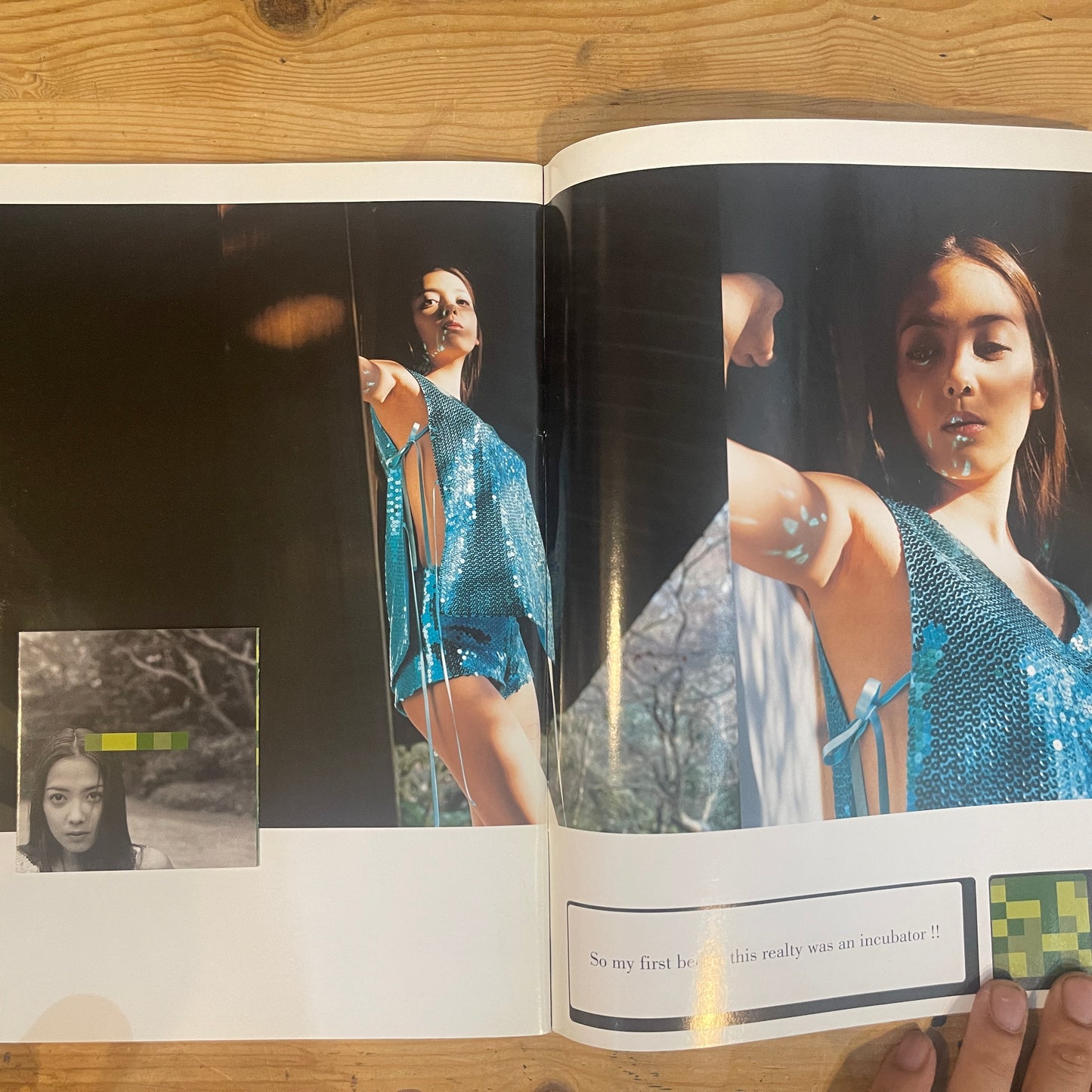 月刊中山エミリ / Gekkan Emiri Nakayama Photobook