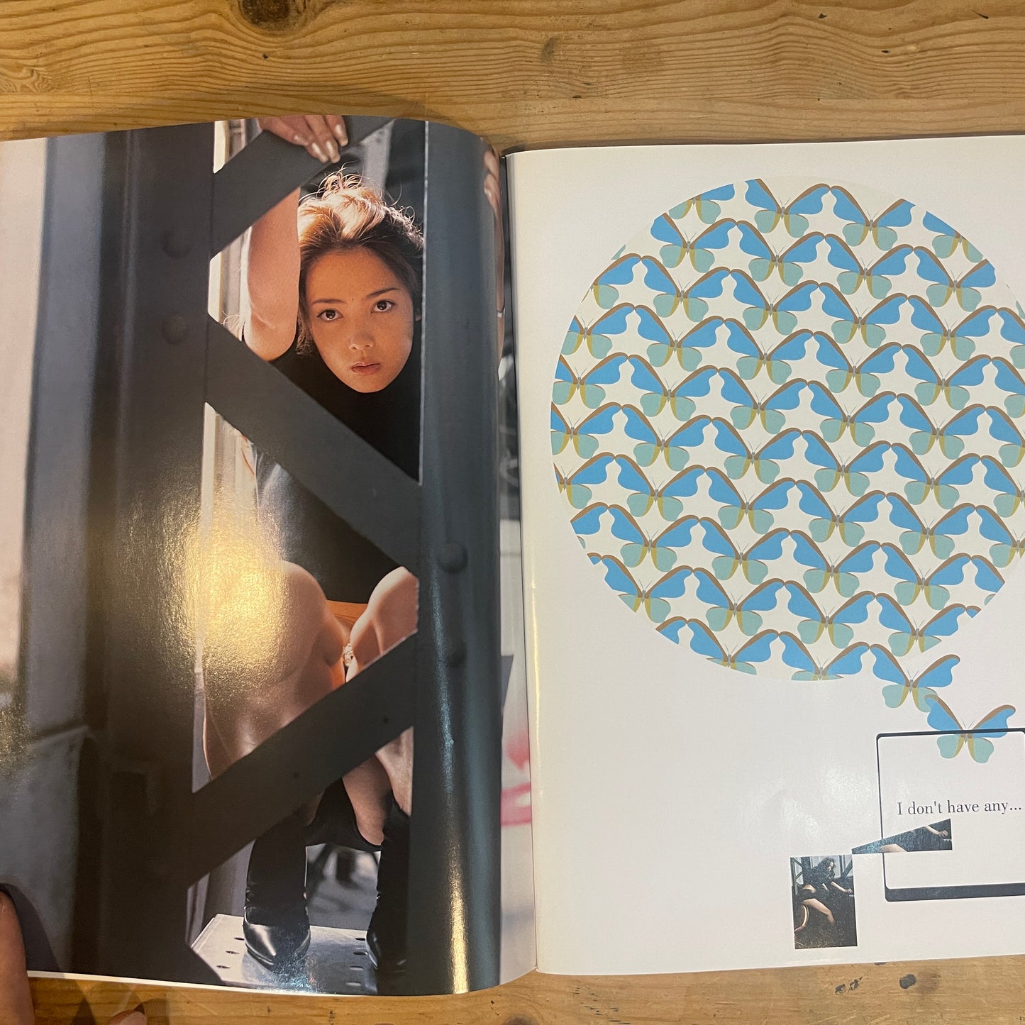 月刊中山エミリ / Gekkan Emiri Nakayama Photobook