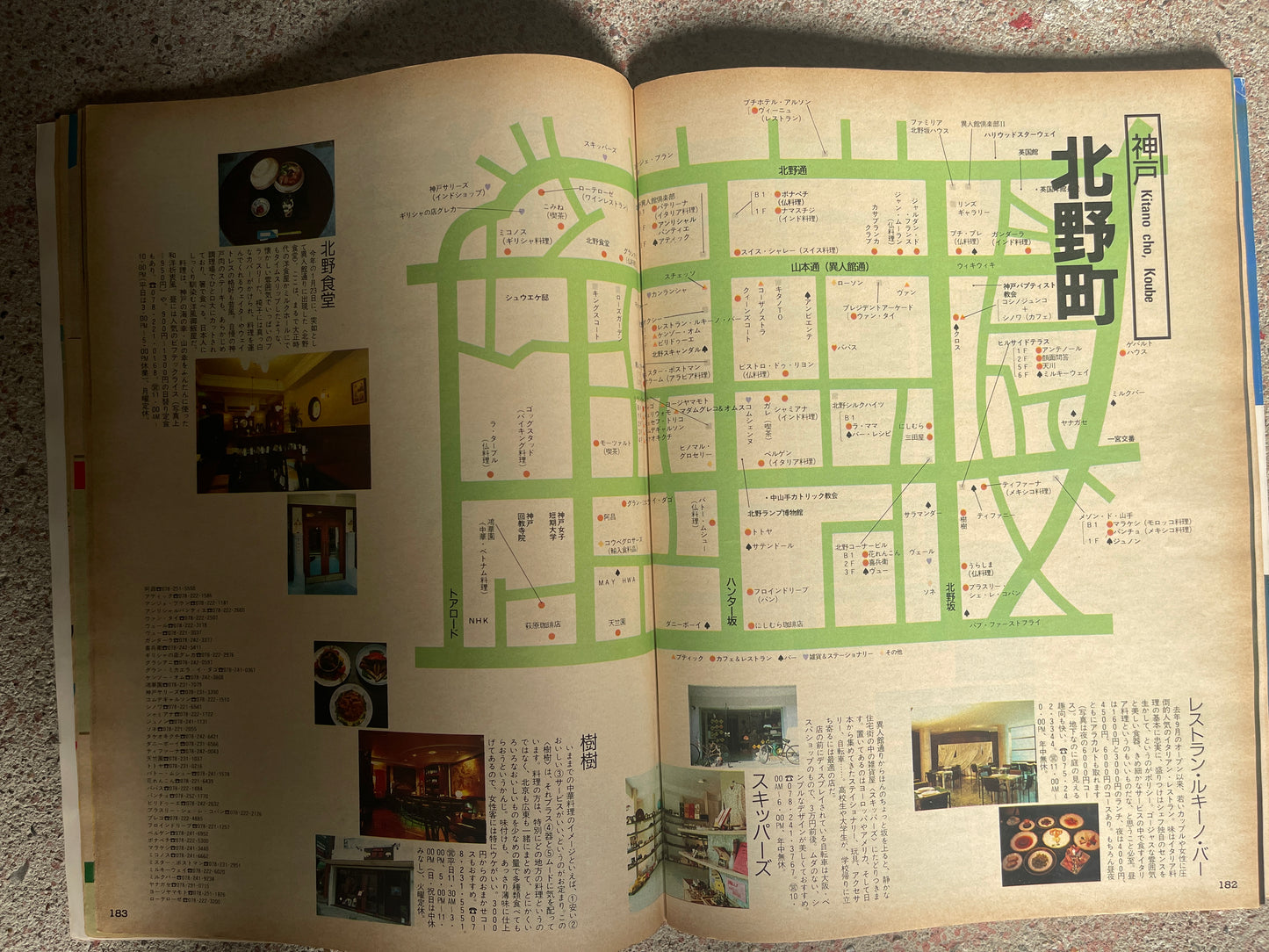 POPEYE(ポパイ)1987年4月1日号 No.243 – 東京・京阪神大征服ガイド|Tokyo & Keihanshin Grand Conquest Guide スポーツブランドを着て街に、これ正解。 Wearing Sports Brands in the City – This is the Right Choice