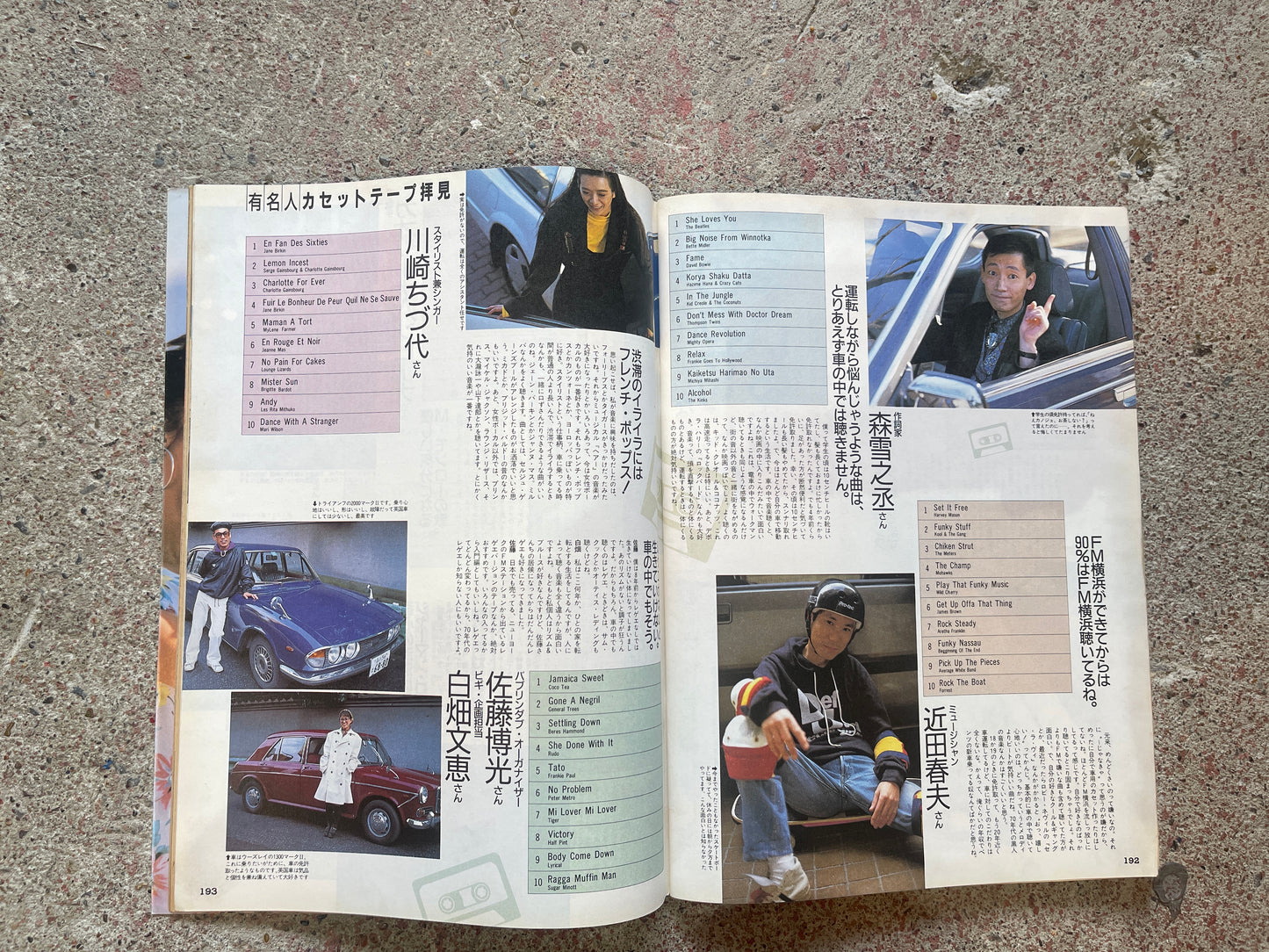 POPEYE(ポパイ)1987年5月6日号 No.245 – 恋と冒険の楽園を見つけたぞ!ロマンシングドライブガイド POPEYE May 6, 1987 Issue No.245 – Found a Paradise for Love and Adventure! Romancing Drive Guide
