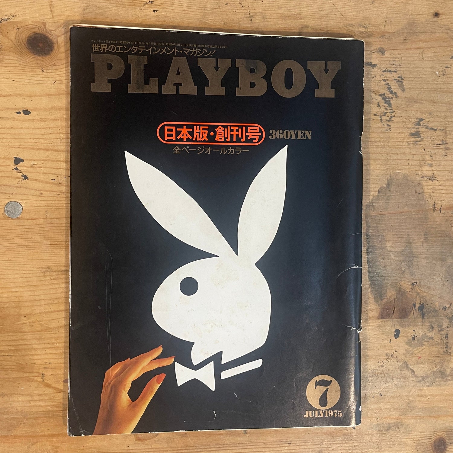 PLAYBOY JAPAN