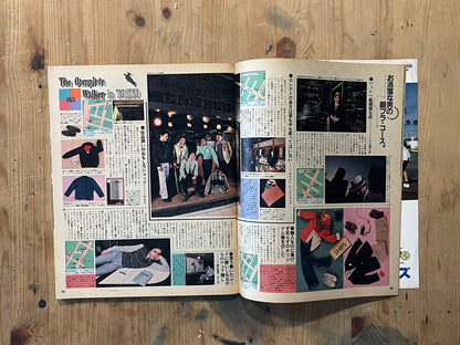 POPEYE Magazine – Issue No.99 – March 25, 1981 | Own the Best of Tokyo Special｜Japanese Vintage Magazine