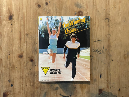 POPEYE Magazine – Issue No.125 – April 25, 1982｜Change Your Hairstyle and Feel Great Special｜Japanese Vintage Magazine