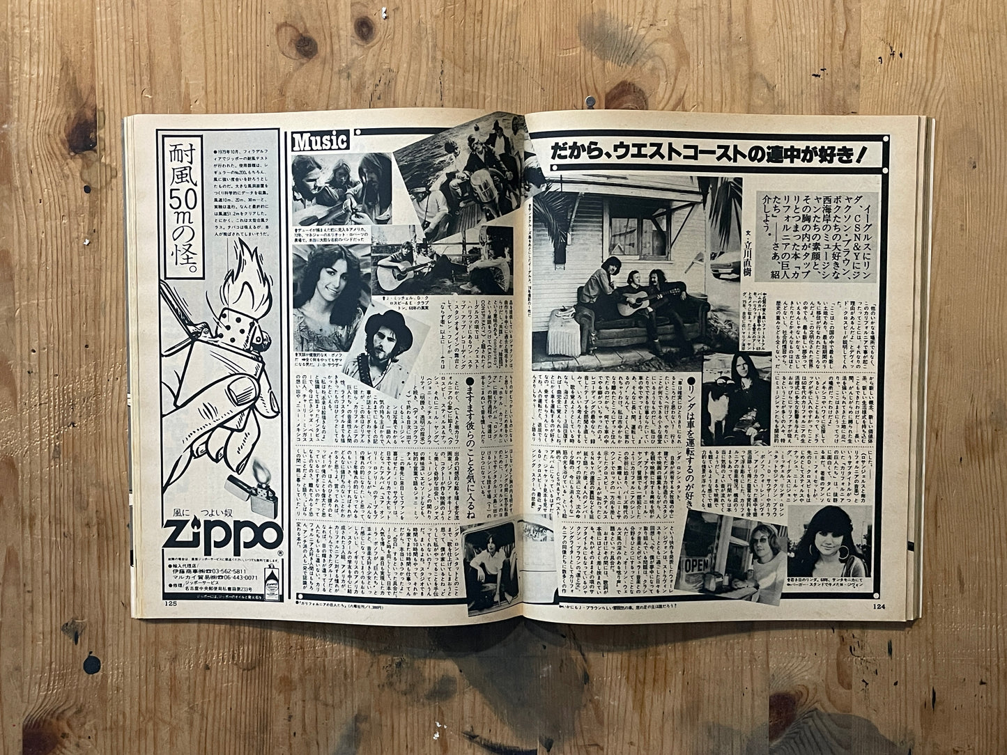 POPEYE Magazine – Issue No.083 – July 25, 1980｜“Summer Vacation: Time to Fix Up Your Room” Special Feature｜Vintage Japanese Magazine