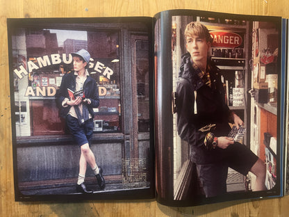 POPEYE No. 781 (May 2012 issue) | The Rise of Sports Preppy! Special Feature POPEYE Magazine – Issue No. 781 – May 2012 | The Rise of Sports Preppy | Japanese Magazine