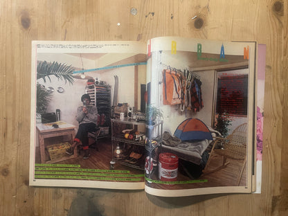 POPEYE November 10, 1980 issue No. 90 | Urban Heavy Duty Special Feature | Early 80s City Boy Style