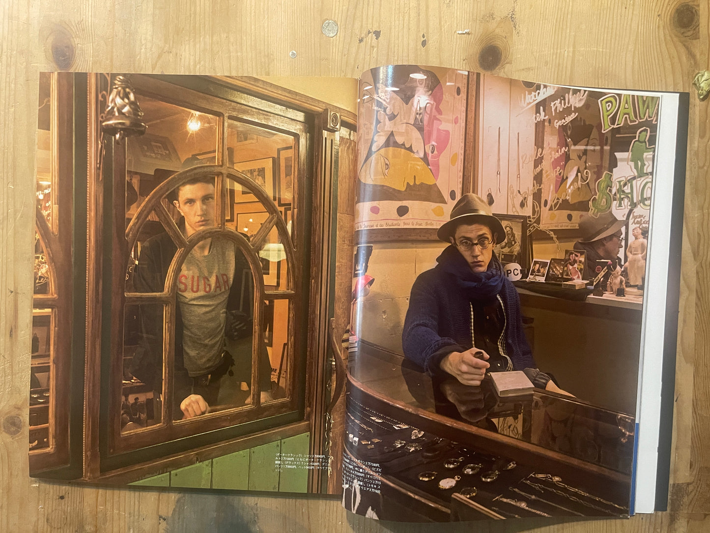 POPEYE Magazine – Issue No.777 – January 2012 | “THE SNAP of the Second Half of 2011” Feature｜Japanese Magazine