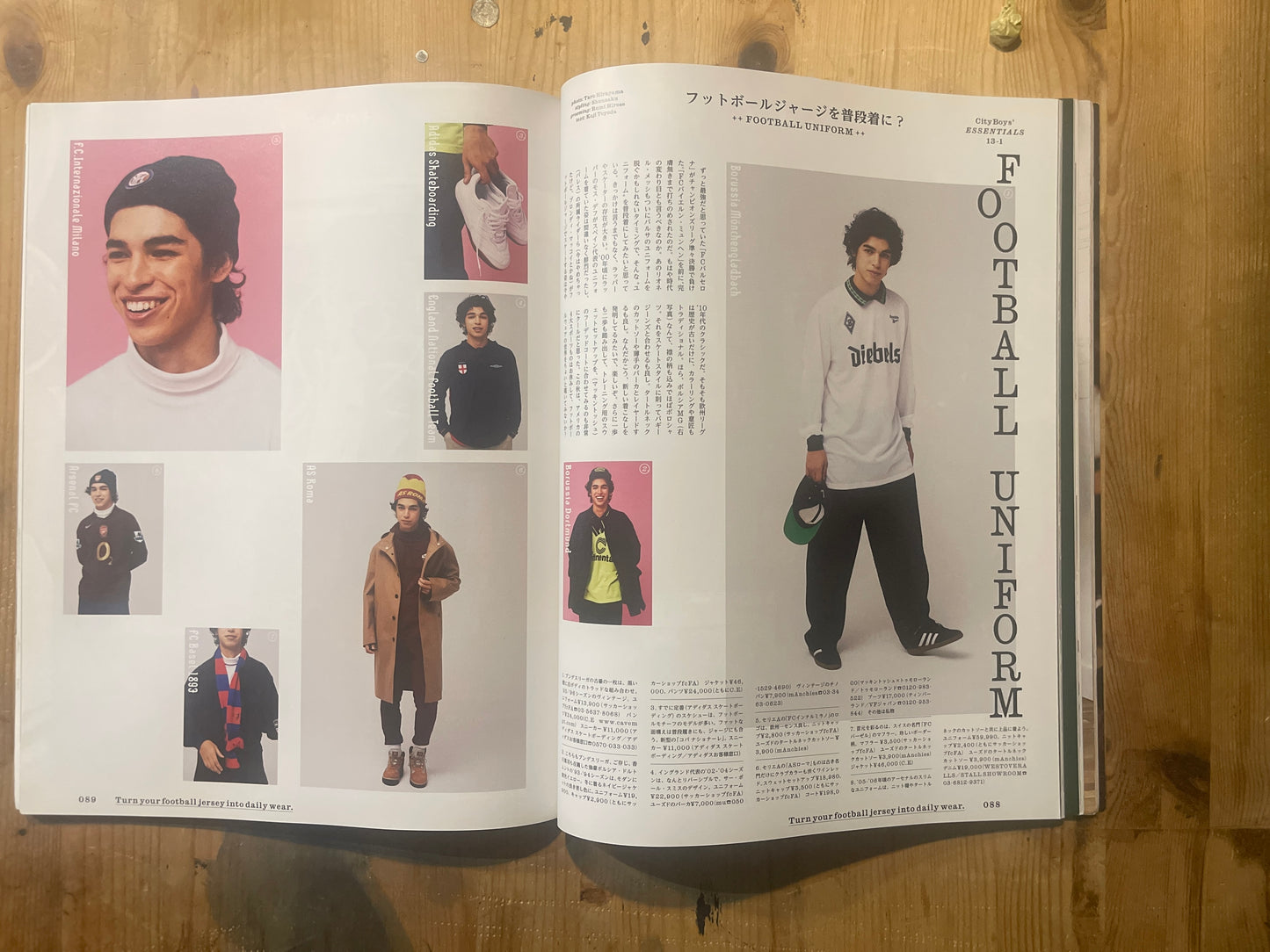 POPEYE Magazine – Issue No.882 – October 2020 | “Wearing Basic Clothes Properly” Feature｜Japanese Magazine