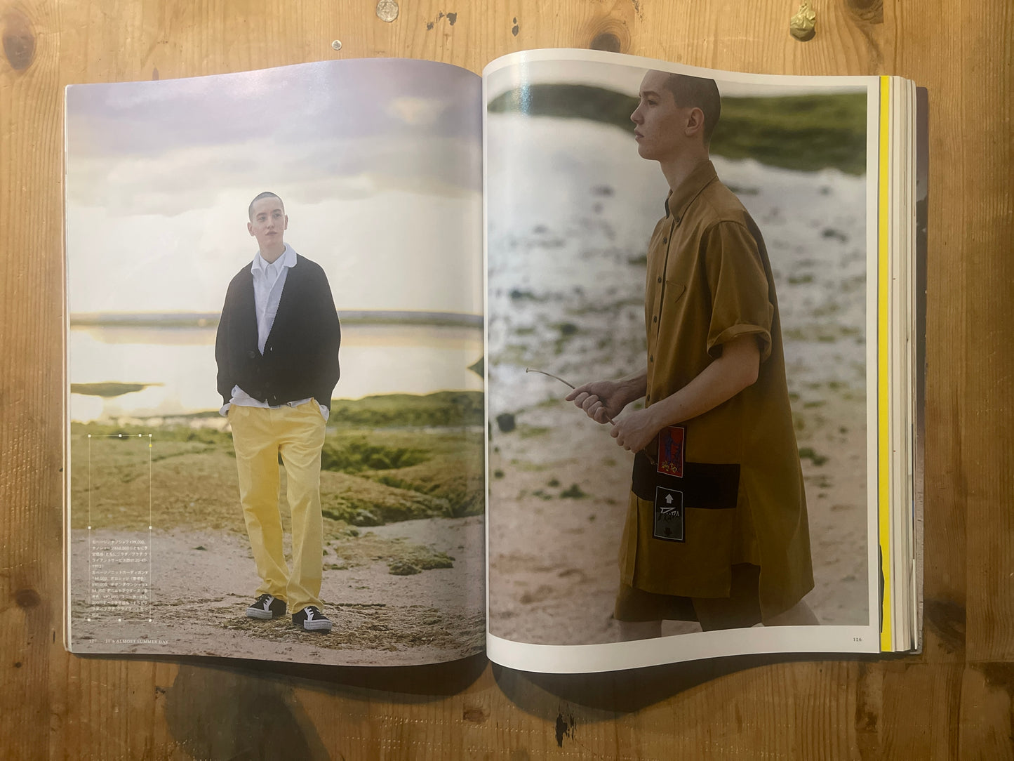 POPEYE Magazine – Issue No.876 – April 2020 | “What Hairstyle and Clothes Suit Me?” Feature｜Japanese Magazine