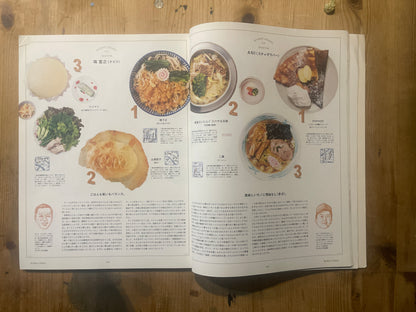 POPEYE 2017 Gourmet Issue｜MAGAZINE HOUSE MOOK｜TOKYO EAT-UP GUIDE VOL.2 POPEYE Magazine 2017 Gourmet Issue｜MAGAZINE HOUSE MOOK｜TOKYO EAT-UP GUIDE VOL.2｜Japanese Magazine