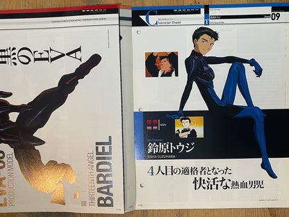 EVANGELION CHRONICLE Magazine Vol.17 – Japan Edition Neon Genesis Eva Rare