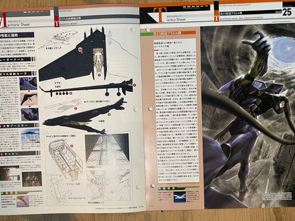EVANGELION CHRONICLE Magazine Vol.17 – Japan Edition Neon Genesis Eva Rare
