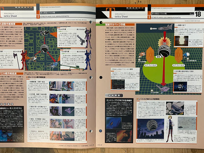 EVANGELION CHRONICLE Revised Vol.15 (2010) – Japan Anime Mook｜Neon Genesis Evangelion