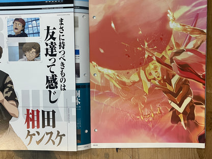 EVANGELION CHRONICLE Revised Vol.39 (2010) – Japan Anime Mook｜Neon Genesis Evangelion