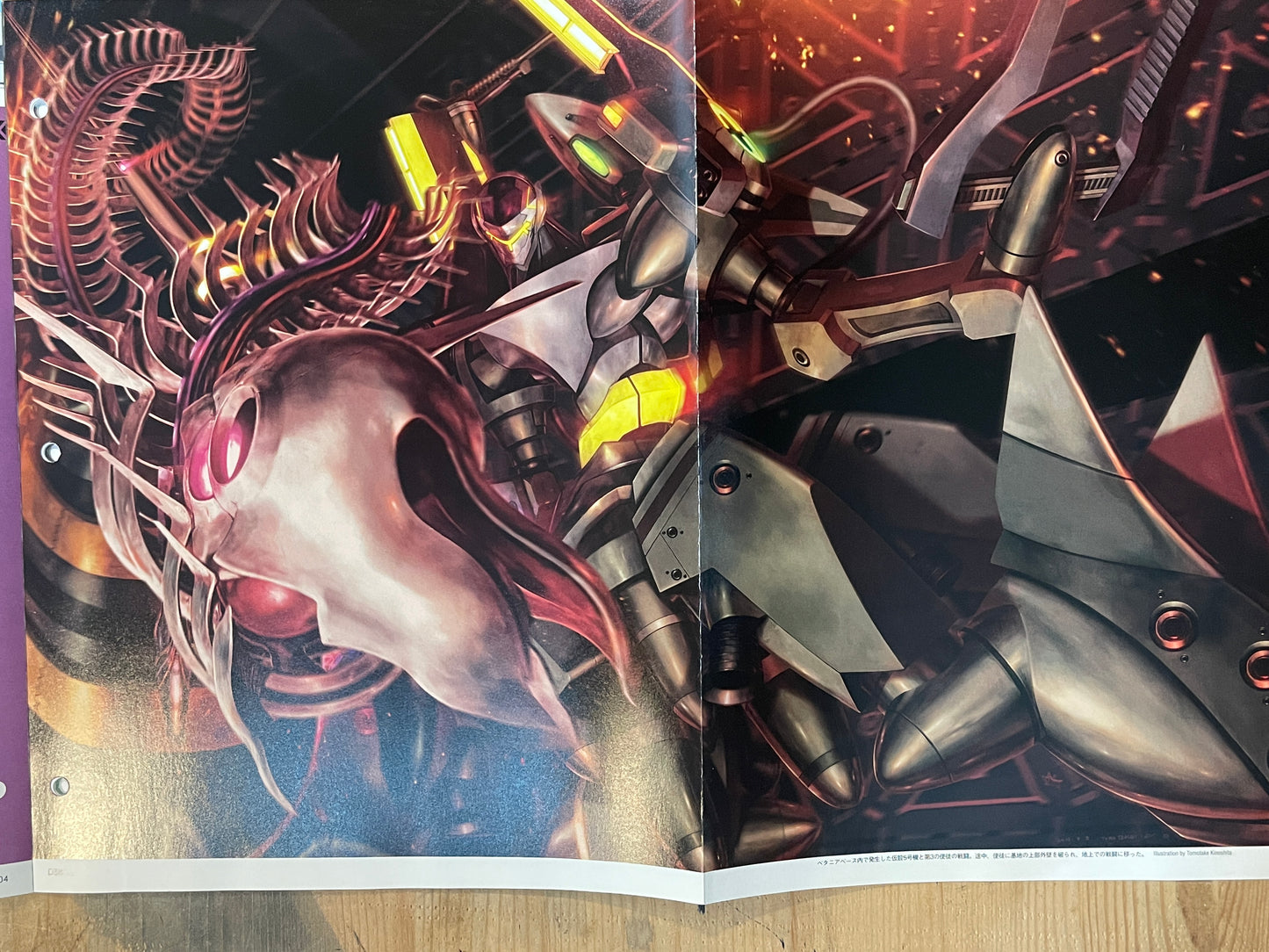 EVANGELION CHRONICLE Revised Vol.38 (2010) – Japan Anime Mook｜Neon Genesis Evangelion