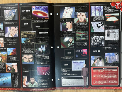 EVANGELION CHRONICLE Revised Vol.48 (2011) – Japan Anime Mook｜Neon Genesis Evangelion