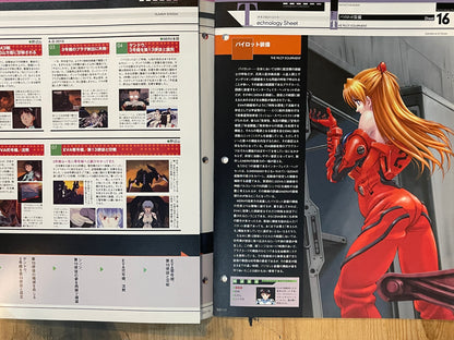 EVANGELION CHRONICLE Revised Vol.21 (2010) – Japan Anime Mook｜Neon Genesis Evangelion