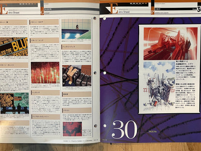 EVANGELION CHRONICLE Revised Vol.21 (2010) – Japan Anime Mook｜Neon Genesis Evangelion