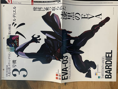 EVANGELION CHRONICLE Revised Vol.17 (2010) – Japan Anime Mook｜Neon Genesis Evangelion