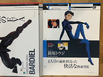 EVANGELION CHRONICLE Revised Vol.17 (2010) – Japan Anime Mook｜Neon Genesis Evangelion