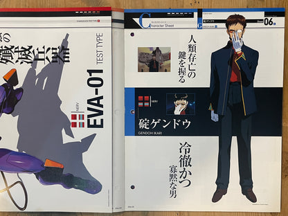 EVANGELION CHRONICLE Revised Vol.06 (2010) – Japan Anime Mook｜Neon Genesis Evangelion