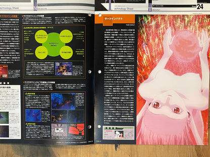 EVANGELION CHRONICLE Revised Vol.30 (2010) – Japan Anime Mook｜Neon Genesis Evangelion