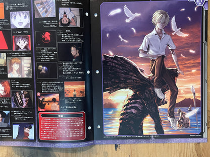 EVANGELION CHRONICLE Revised Vol.49 (2011) – Japan Anime Mook｜Neon Genesis Evangelion