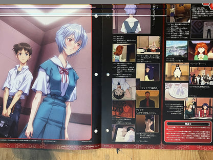 EVANGELION CHRONICLE Revised Vol.46 (2010) – Japan Anime Mook｜Neon Genesis Evangelion