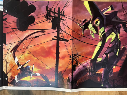 EVANGELION CHRONICLE Revised Vol.40 (2010) – Japan Anime Mook｜Neon Genesis Evangelion