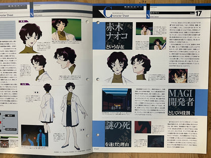 EVANGELION CHRONICLE Revised Vol.16 (2010) – Japan Anime Mook｜Neon Genesis Evangelion
