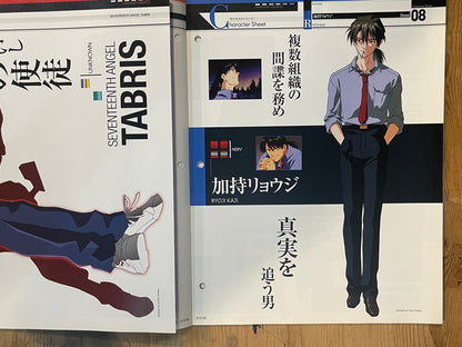 EVANGELION CHRONICLE Revised Vol.13 (2010) – Japan Anime Mook｜Neon Genesis Evangelion