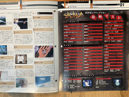 EVANGELION CHRONICLE Magazine Vol.27 – Japan Edition Neon Genesis Eva Rare