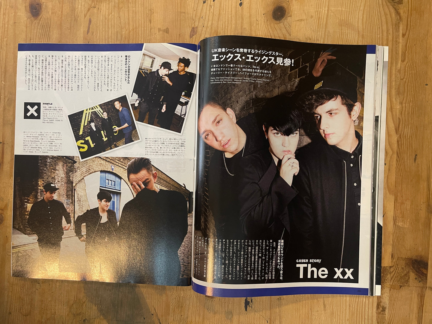 POPEYE Magazine – Issue No.763 – November 10, 2010｜“Tokyo Brit Style: Be Told You Look So UK”｜Vintage Japanese Magazine