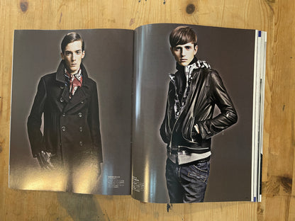 POPEYE Magazine – Issue No.763 – November 10, 2010｜“Tokyo Brit Style: Be Told You Look So UK”｜Vintage Japanese Magazine
