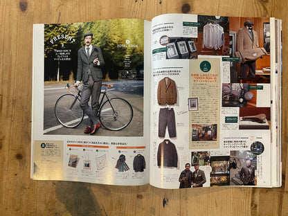 POPEYE No. 765 (Published on January 10, 2011)｜2010 Autumn-Winter Snap King Decided! Special Issue POPEYE Magazine – Issue No. 765 – January 10, 2011｜“2010 Autumn-Winter Snap King!”｜Vintage Japanese Magazine