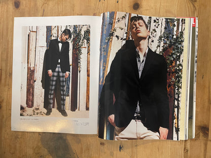 POPEYE Magazine – Issue No.780 – April 10, 2012｜“Short Pants DAYS”｜Vintage Japanese Magazine
