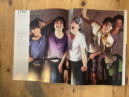 POPEYE Magazine – Issue No.771 – July 10, 2011｜“2011 First-Half Street Style Snap Special”｜Vintage Japanese Magazine