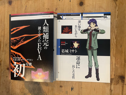EVANGELION CHRONICLE Revised Vol.29 – 2010 Japan Edition | Anime Mook｜Japanese Magazine