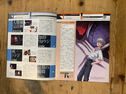 EVANGELION CHRONICLE Revised Vol.29 – 2010 Japan Edition | Anime Mook｜Japanese Magazine