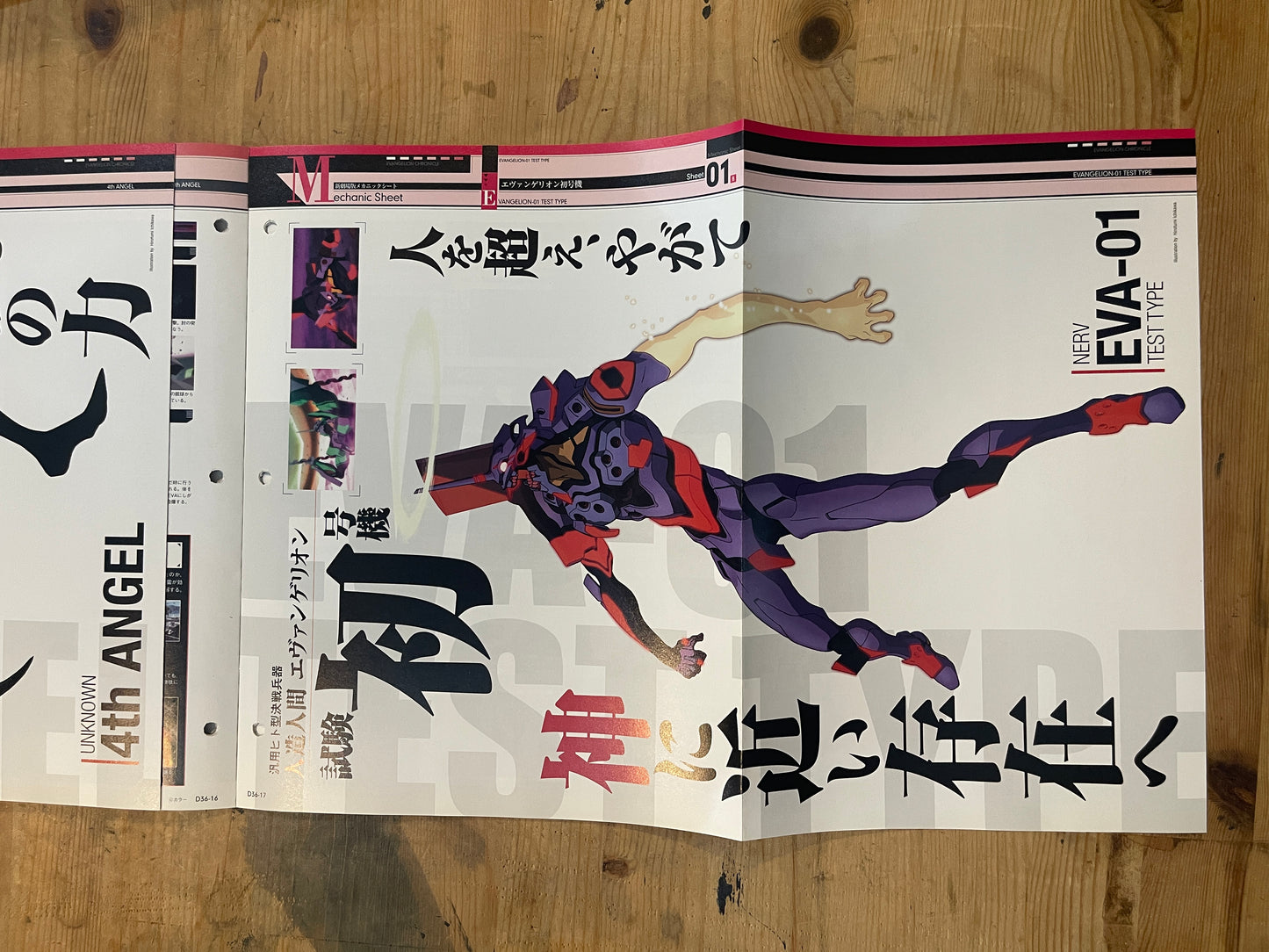 EVANGELION CHRONICLE Revised Vol.36 – 2010 Japan Edition | Anime Mook｜Japanese Magazine