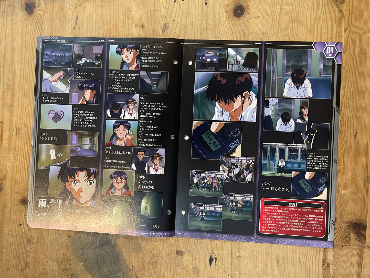 EVANGELION CHRONICLE Revised Vol.42 – 2010 Japan Edition | Anime Mook｜Japanese Magazine