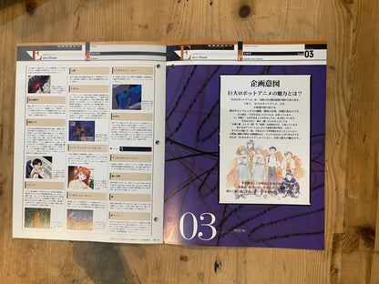 EVANGELION CHRONICLE Revised Vol.2 – 2010 Japan Edition | Anime Mook | Japanese Magazine