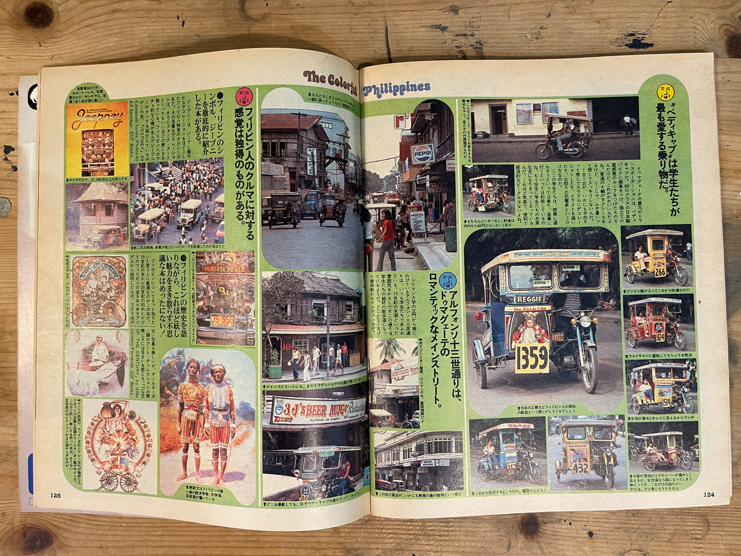 POPEYE No.73 – February 25, 1980｜Summer Mood: Windward Oahu, Colorful Philippines, Paradise Bali｜Japanese Magazine