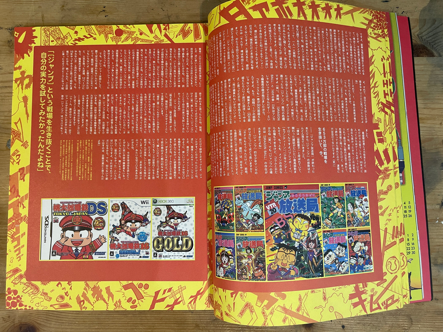 STUDIO VOICE 2008年2月号 No.386「少年ジャンプというジャンル 最強エンターテイメントの秘密」 STUDIO VOICE February 2008 No.386 "Shonen Jump as a Genre: Secrets of the Ultimate Entertainment"｜Japanese Magazine